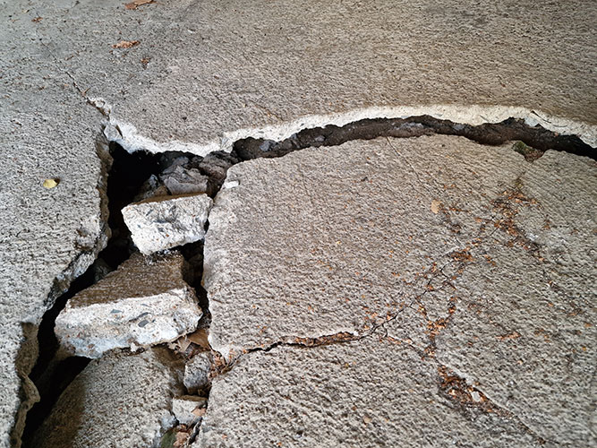 Dalle béton armé pour garage Saint Nazaire